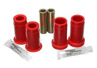 Energy Suspension - Energy Suspension 82-86 Toyota Supra Red Rear Control Arm Bushing Set - 8.3112R - Image 2