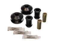 Energy Suspension - Energy Suspension 95-03 Toyota Avalon / 97-01 Camry / 99-03 Solara Black Front Control Arm Bushing S - 8.3117G - Image 2