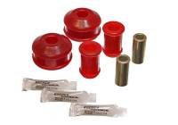 Energy Suspension - Energy Suspension 95-03 Toyota Avalon / 97-01 Camry / 99-03 Solara Red Front Control Arm Bushing Set - 8.3117R - Image 2
