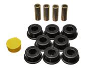 Energy Suspension - Energy Suspension 95-03 Toyota Avalon / 97-01 Camry / 99-03 Solara Black Rear Control Arm Bushing Se - 8.3118G - Image 3