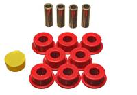 Energy Suspension - Energy Suspension 95-03 Toyota Avalon / 97-01 Camry / 99-03 Solara Red Rear Control Arm Bushing Set - 8.3118R - Image 2