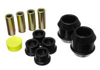 Energy Suspension - Energy Suspension 00-05 Toyota Celica Black Front Control Arm Bushing Set (must reuse all metal part - 8.3119G - Image 2