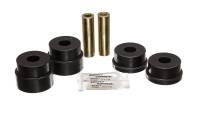 Energy Suspension - Energy Suspension 05-07 Scion xB Black Rear Trailing Arm Bushing Set - 8.3124G - Image 1