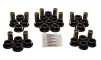 Energy Suspension - Energy Suspension 87-92 Toyota Supra Black Rear Control Arm Bushing Set - 8.3127G - Image 2