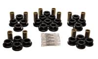 Energy Suspension - Energy Suspension 87-92 Toyota Supra Black Rear Control Arm Bushing Set - 8.3127G - Image 3