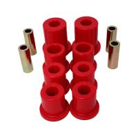 Energy Suspension - Energy Suspension 03-09 Lexus GX470 / 03-09 Toyota 4Runner 2WD/4WD Red Front Control Arm Bushing Set - 8.3128R - Image 2
