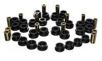 Energy Suspension - Energy Suspension 13 Scion FR-S / Subaru BRZ Black Front Control Arm Bushing Set - 8.3130G - Image 3
