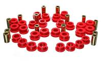 Energy Suspension - Energy Suspension 13 Scion FR-S / Subaru BRZ Red Front Control Arm Bushing Set - 8.3130R - Image 2