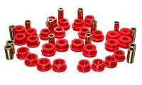 Energy Suspension - Energy Suspension 13 Scion FR-S / Subaru BRZ Red Front Control Arm Bushing Set - 8.3130R - Image 3