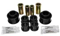 Energy Suspension 13 Scion FR-S / 13 Subaru BRZ Black Front Control Arm Bushings - 8.3131G
