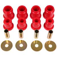 Energy Suspension - Energy Suspension 1996-2002 Toyota 4Runner Front Control Arm Bushings (Red) - 8.3132R - Image 3