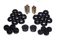 Energy Suspension - Energy Suspension 96-02 Toyota 4Runner Rear Black Control Arm Bushing - 8.3133G - Image 1