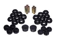 Energy Suspension - Energy Suspension 96-02 Toyota 4Runner Rear Black Control Arm Bushing - 8.3133G - Image 2