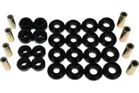 Energy Suspension - Energy Suspension 96-02 Toyota 4Runner Rear Black Control Arm Bushing - 8.3133G - Image 3