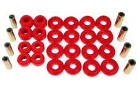 Energy Suspension - Energy Suspension 98-02 Toyota 4Runner Rear Red Control Arm Bushing - 8.3133R - Image 3