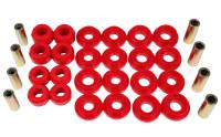 Energy Suspension - Energy Suspension 98-02 Toyota 4Runner Rear Red Control Arm Bushing - 8.3133R - Image 4