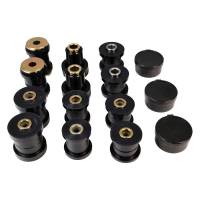 Energy Suspension - Energy Suspension 01-05 Lexus IS300 Rear Control Arm Bushing Set - Black - 8.3140G - Image 3