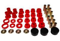 Energy Suspension - Energy Suspension 01-05 Lexus IS300 Rear Control Arm Bushing Set - Red - 8.3140R - Image 2