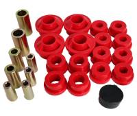 Energy Suspension - Energy Suspension 01-05 Lexus IS300 Front Control Arm Bushing - Red - 8.3141R - Image 2
