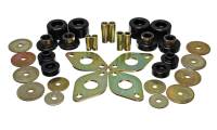Energy Suspension - Energy Suspension 01-04 Toyota Pickup 2WD/4WD (Exc T-100/Tundra) Black Body Cab Mount Set - 8.4107G - Image 2