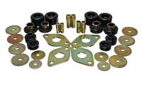 Energy Suspension - Energy Suspension 01-04 Toyota Pickup 2WD/4WD (Exc T-100/Tundra) Black Body Cab Mount Set - 8.4107G - Image 3