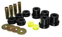 Energy Suspension - Energy Suspension 05-07 Scion tC Black Rear Sub Frame Bushing Set - 8.4108G - Image 2