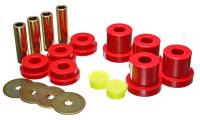 Energy Suspension - Energy Suspension 05-07 Scion tC Red Rear Sub Frame Bushing Set - 8.4108R - Image 2