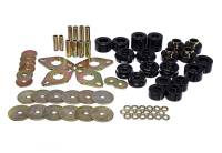 Energy Suspension - Energy Suspension 00-02 Toyota 4-Runner 2WD/4WD Black Body Mount Bushing Set - 8.4110G - Image 2