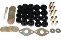 Energy Suspension - Energy Suspension 96-99 Toyota 4Runner 2WD/4WD Black Body Mount Bushing Set - 8.4111G - Image 4