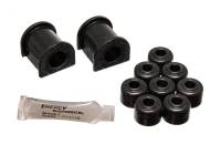 Energy Suspension - Energy Suspension 19Mm Frt Stabilizer Bushing - Black - 8.5101G - Image 1