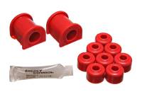 Energy Suspension - Energy Suspension Toy 23Mm Frt Stab Bush - Red - 8.5102R - Image 1