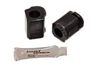 Energy Suspension - Energy Suspension 92-95 Toyota MR2 Black 19mm Rear Sway Bar Frame Bushings - 8.5111G - Image 2