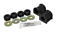 Energy Suspension - Energy Suspension 18Mm Rear Stabilizer Bushings - Black - 8.5115G - Image 2