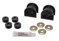 Energy Suspension - Energy Suspension 6/95-04 Toyota Pickup 4WD (Exc T-100/Tundra) Blk 26mm Front Sway Bar Bushing Set - 8.5117G - Image 3
