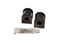 Energy Suspension - Energy Suspension 95-03 Toyota Avalon / 97-01 Camry / 99-03 Solara Black 16mm Rear Sway Bar Bushing - 8.5120G - Image 1