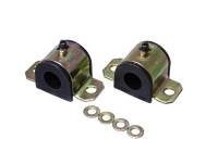 Energy Suspension - Energy Suspension 93-98 Toyota Supra Black 22mm Rear Sway Bar Frame Bushings - 8.5122G - Image 2