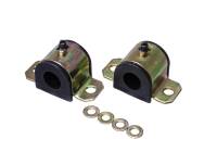 Energy Suspension - Energy Suspension 93-98 Toyota Supra Black 22mm Rear Sway Bar Frame Bushings - 8.5122G - Image 3