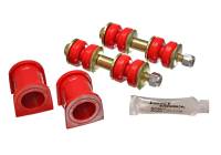 Energy Suspension - Energy Suspension 04-07 Scion xB Red 25mm Front Sway Bar Bushing Set - 8.5130R - Image 2