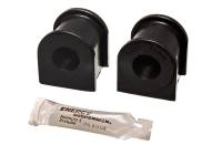 Energy Suspension - Energy Suspension 05-07 Scion tC Black 21mm Front Sway Bar Bushing Set - 8.5131G - Image 2