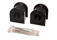 Energy Suspension - Energy Suspension 05-07 Scion tC Black 21mm Front Sway Bar Bushing Set - 8.5131G - Image 3