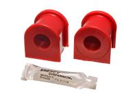 Energy Suspension - Energy Suspension 05-07 Scion tC Red 21mm Front Sway Bar Bushing Set - 8.5131R - Image 3