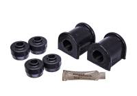 Energy Suspension - Energy Suspension 96-09 Toyota 4Runner Black 19mm Rear Sway Bar Bushings - 8.5142G - Image 1