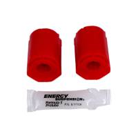 Energy Suspension - Energy Suspension 01-05 Lexus IS300 Rear Sway Bar Bushing 14mm - Red - 8.5149R - Image 2