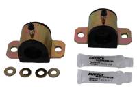 Energy Suspension - Energy Suspension 01-05 Lexus IS300 Front Sway Bar Bushing Set - Black - 8.5151G - Image 2