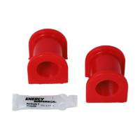 Energy Suspension - Energy Suspension 01-05 Lexus IS300 Front Sway Bar Bushing Set - Red - 8.5151R - Image 2