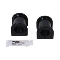 Energy Suspension - Energy Suspension 05-13 Toyota Tacoma w/ 4WD Front Sway Bar Bushing Set - Black - 8.5152G - Image 2