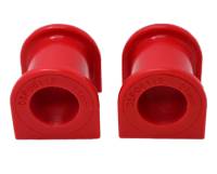 Energy Suspension - Energy Suspension 05-13 Toyota Tacoma w/ 4WD Front Sway Bar Bushings - Red - 8.5152R - Image 2