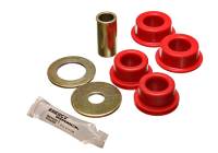 Energy Suspension Toyota Track Arm Bush Set - Red - 8.7104R
