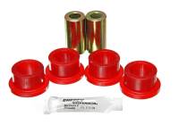 Energy Suspension 03-09 Lexus / 03-09 Toyota 4Runner Red Rear Track Arm Bushing Kit - 8.7105R