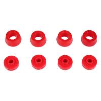 Energy Suspension - Energy Suspension 05-13 Toyota Tacoma 2WD(Prerunner)/4WD Red Rear Bumper Stop Set - 8.9102R - Image 2